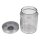 Kaffeepulverbehälter Tritan™ Smeg 761941967 für Kaffeemühle