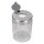 Kaffeepulverbehälter Tritan™ Smeg 761941967 für Kaffeemühle