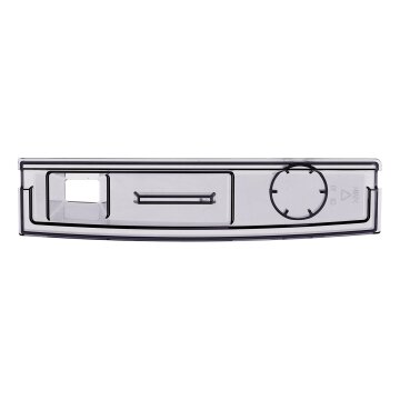 LUTH Premium Profi Parts Tankdeckel kompatibel mit Delonghi As00009990 für Kaffeemaschine