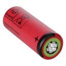 Akku Braun 81377206 Nimh 3,7v 1300mah mit Rastnasen für Rasierer
