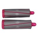 LUTH Premium Profi Parts Lockenaufsätze 40mmø kompatibel mit Dyson 969470-01 für Airwrap™ Haarstyler 2stk