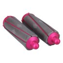 LUTH Premium Profi Parts Lockenaufsätze 40mmø kompatibel mit Dyson 969470-01 für Airwrap™ Haarstyler 2stk