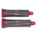 LUTH Premium Profi Parts Lockenaufsätze 30mmø kompatibel mit Dyson 969466-01 für Airwrap™ Haarstyler 2stk