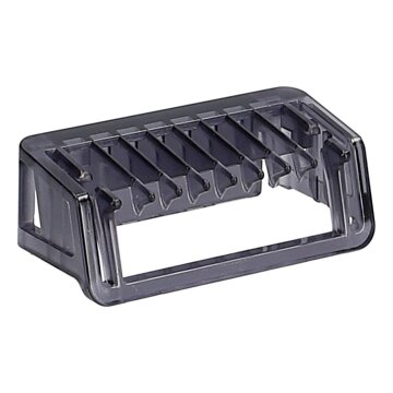 LUTH Premium Profi Parts Kammaufsatz kompatibel mit Philips Personal Health 422203626142 für Körperpflegegerät