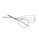 Bosch Rührbesen Für Handrüherer Links und Rechts 00263602 für TurboFixx, .. uvm