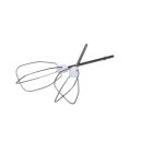 Bosch Rührbesen Für Handrüherer Links und Rechts 00263602 für TurboFixx, .. uvm