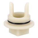 LUTH Premium Profi Parts Kupplung für Antriebswelle Fleischwolf kompatibel mit Bosch 00418076 Bluparts an Küchenmaschine