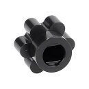 LUTH Premium Profi Parts Kupplung kompatibel mit Bosch 00636081 für Motorachse Küchenmaschine