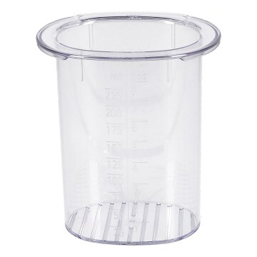 Einfüllstößel für Schüsseldeckel Bosch 00636710 Von Küchenmaschine
