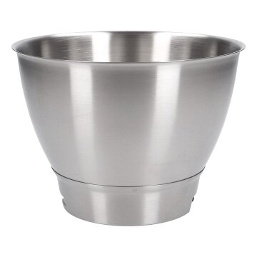 Rührschüssel 4,6l Edelstahl Kenwood Aw20011030 für Küchenmaschine