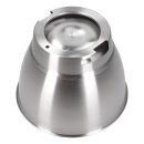 LUTH Premium Profi Parts Rührschüssel 4,6l Edelstahl kompatibel mit Kenwood Aw20011030 für Küchenmaschine