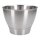 LUTH Premium Profi Parts Rührschüssel 4,6l Edelstahl kompatibel mit Kenwood Aw20011030 für Küchenmaschine