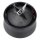 Messer Schwarz mit Messerträger Von Flasche To Go Bosch 10039416 für Standmixer