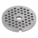 LUTH Premium Profi Parts Lochscheibe 4mm Lochø kompatibel mit Bosch 10003877 für Fleischwolf
