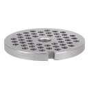 LUTH Premium Profi Parts Lochscheibe 4mm Lochø kompatibel mit Bosch 10003877 für Fleischwolf