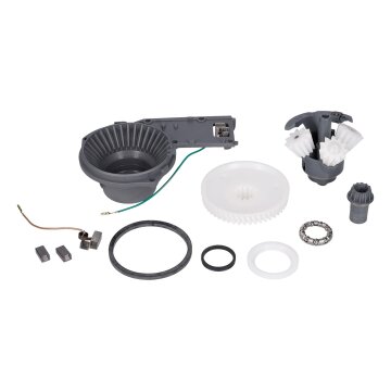LUTH Premium Profi Parts Zahnräderset für Antriebseinheit kompatibel mit Bosch 12023738 in Küchenmaschine