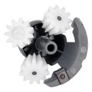 LUTH Premium Profi Parts Zahnräderset für Antriebseinheit kompatibel mit Bosch 12023738 in Küchenmaschine