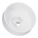 Original Bosch Siemens Knethakenabstreifer Teigabweiser für Küchenmaschine 00619166 619166 MUM4 MUM5