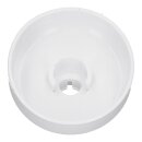 Original Bosch Siemens Knethakenabstreifer Teigabweiser für Küchenmaschine 00619166 619166 MUM4 MUM5