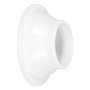 LUTH Premium Profi Parts Kebbeeinsatz kompatibel mit Bosch 10017482 für Fleischwolf