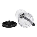 LUTH Premium Profi Parts Mixeraufsatz kompatibel mit Bosch 11028981 für Küchenmaschine