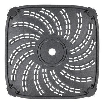 LUTH Premium Profi Parts Grillblech Inkl. 4 Abstandshalter kompatibel mit Bosch 11064506 für Küchen-Kleingerät