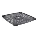 LUTH Premium Profi Parts Grillblech Inkl. 4 Abstandshalter kompatibel mit Bosch 11064506 für Küchen-Kleingerät