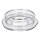 LUTH Premium Profi Parts Deckel für Mixbehälter kompatibel mit Smeg 762174076 Von Standmixer