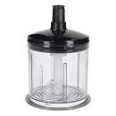 LUTH Premium Profi Parts Universalzerkleinerer Xl kompatibel mit Bosch 12007421 für Mixer