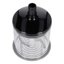 LUTH Premium Profi Parts Universalzerkleinerer Xl kompatibel mit Bosch 12007421 für Mixer