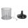 LUTH Premium Profi Parts Universalzerkleinerer Xl kompatibel mit Bosch 12007421 für Mixer