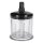 LUTH Premium Profi Parts Universalzerkleinerer Xl kompatibel mit Bosch 12007421 für Mixer
