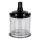 LUTH Premium Profi Parts Universalzerkleinerer Xl kompatibel mit Bosch 12007421 für Mixer