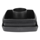 LUTH Premium Profi Parts Deckel mit Dichtung für Mixbecher kompatibel mit Bosch 12017442 Von Standmixer