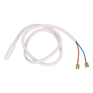 LUTH Premium Profi Parts Temperaturfühler kompatibel mit Liebherr 6940785 Thermofühler mit Kabel für Gefriertruhe