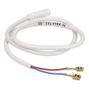 LUTH Premium Profi Parts Temperaturfühler kompatibel mit Liebherr 6940785 Thermofühler mit Kabel für Gefriertruhe