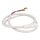 LUTH Premium Profi Parts Temperaturfühler kompatibel mit Liebherr 6940785 Thermofühler mit Kabel für Gefriertruhe