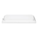 LUTH Premium Profi Parts Gefrierfachtüre Kompatibel mit Zanussi 2251651689 Auch für Privileg Kühlschrank