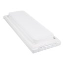 LUTH Premium Profi Parts Gefrierfachtüre Kompatibel mit Zanussi 2251651689 Auch für Privileg Kühlschrank
