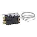 LUTH Premium Profi Parts Thermostat Kompatibel mit Zanussi 2063979724 Danfoss 077b3505 für Kühlgefrierkombination
