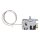 LUTH Premium Profi Parts Thermostat Kompatibel mit Zanussi 2063979724 Danfoss 077b3505 für Kühlgefrierkombination