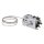 LUTH Premium Profi Parts Thermostat Kompatibel mit Zanussi 2063979724 Danfoss 077b3505 für Kühlgefrierkombination
