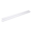 LUTH Premium Profi Parts Glasplattenleiste kompatibel mit Bauknecht 481246088284 Hinten für Kühlschrank Kühlgefrierkombination