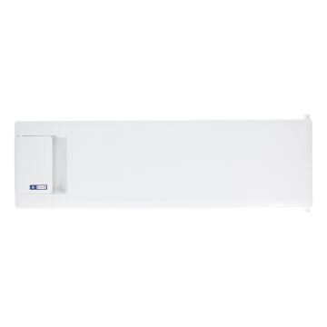 Gefrierfachtüre Liebherr 9883004 Innenraumtüre mit Dichtung Griff für Kühlschrank