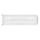 LUTH Premium Profi Parts Gefrierfachtüre kompatibel mit Liebherr 9883004 Innenraumtüre mit Dichtung Griff für Kühlschrank
