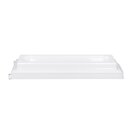 LUTH Premium Profi Parts Gefrierfachtüre kompatibel mit Liebherr 9883004 Innenraumtüre mit Dichtung Griff für Kühlschrank