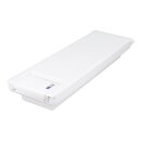LUTH Premium Profi Parts Gefrierfachtüre kompatibel mit Liebherr 9883004 Innenraumtüre mit Dichtung Griff für Kühlschrank
