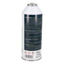 LUTH Premium Profi Parts Ersatzkältemittel kompatibel mit Gasica D2 für R12 R134a in Hausgerät Gewerbegerät 311,8g