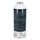 LUTH Premium Profi Parts Ersatzkältemittel kompatibel mit Gasica D2 für R12 R134a in Hausgerät Gewerbegerät 311,8g