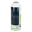 LUTH Premium Profi Parts Ersatzkältemittel kompatibel mit Gasica D2 für R12 R134a in Hausgerät Gewerbegerät 311,8g